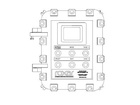 60272-15: Расходомеры многофазные Roxar MPFM 2600