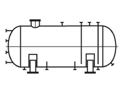 76898-19: Резервуары стальные горизонтальные цилиндрические РГС 25, РГС-60