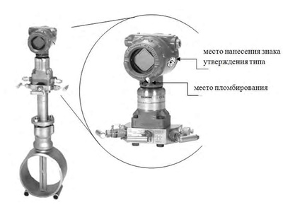 46963-11: Расходомеры 3051SFA