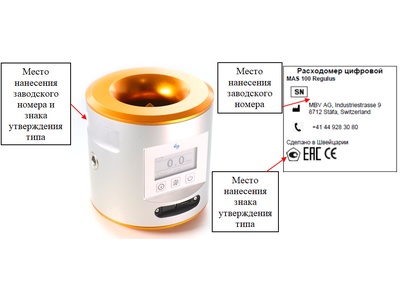 88487-23: Расходомеры цифровые MAS-100 Regulus