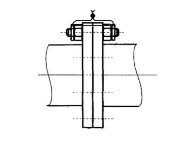 80854-20: Установка трубопоршневая поверочная двунаправленная  Smith 550