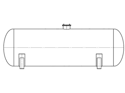 88068-23: Резервуары стальные горизонтальные цилиндрические РГС-60