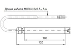 68181-17: Датчики температуры почвы ЭКОНИКС ТП101-Т