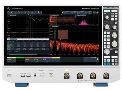 83272-21: Осциллографы цифровые запоминающие RTO6