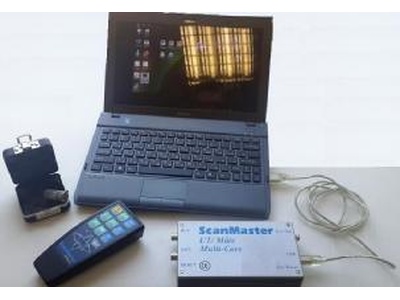 77770-20: Дефектоскопы ультразвуковые ScanMaster UT/mate