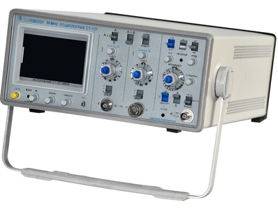 75976-19: Осциллографы С1-127 (ЖКИ), С1-127 Е