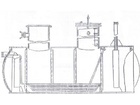 78434-20: Резервуар стальной горизонтальный цилиндрический РГС-12,5