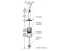 55794-13: Системы измерений массы нефтепродуктов в резервуарах Franklin Fueling Systems