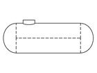 87632-22: Резервуары стальные горизонтальные цилиндрические РГС-5