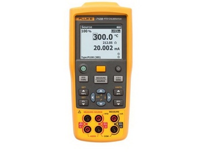 60121-15: Калибраторы-измерители унифицированных сигналов FLUKE мод. 712B, 714B