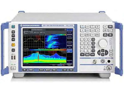 48760-11: Анализаторы сигналов в реальном масштабе времени Rohde & Schwarz FSVR 7/13/30