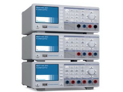 62936-15: Источники питания постоянного тока линейные HMC8041, HMC8042, HMC8043