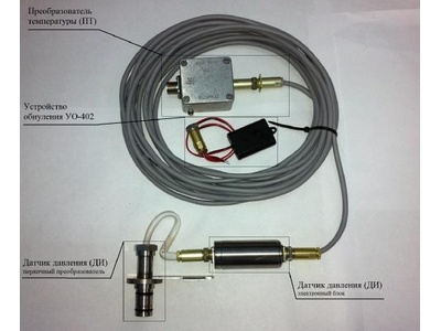57498-14: Измерители давления и температуры ИДТ