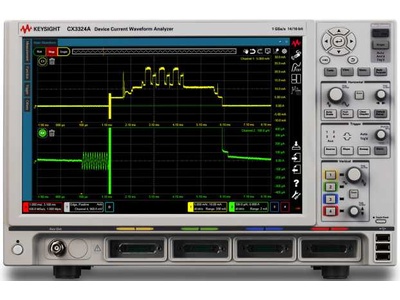 70386-18: Анализаторы формы сигналов тока CX3322A, CX3324A