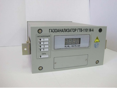 28376-11: Газоанализаторы ГТВ-1101М-А