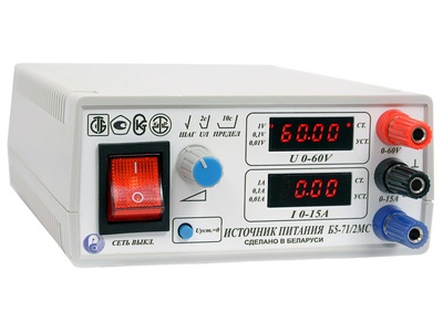 92329-24: Источники питания постоянного тока Б5-71/2МС