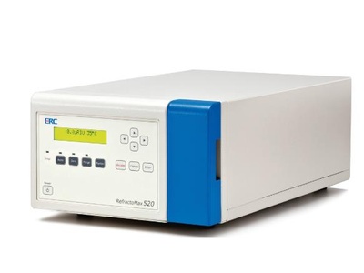85320-22: Хроматограф жидкостный Dionex UltiMate 3000 с детекторами VWD-3100 и RefractoMax 521 