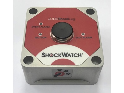 74912-19: Регистраторы автономные 248ShockLog, 298ShockLog