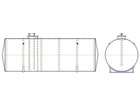 93146-24: Резервуары стальные горизонтальные цилиндрические РГС