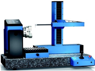 57553-14: Установки универсальные измерительные для контроля контура, шероховатости и круглости VC/LC