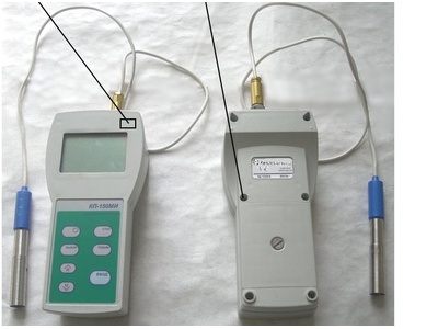 71104-18: Кондуктометры портативные КП-150МИ