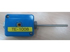 64016-16: Термопреобразователь сопротивления платиновый Termics T/R Pt100 Cl.A 4fili