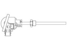51082-12: Термопреобразователи сопротивления платиновые RTG мод. TG1P