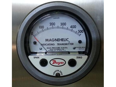 55086-13: Датчики давления Magnehelic 605