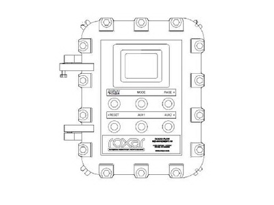 60272-15: Расходомеры многофазные Roxar MPFM 2600