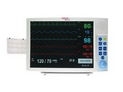 60289-15: Мониторы пациента ARGUS LCX