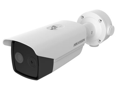 85602-22: Камеры тепловизионные стационарные HIKVISION DS-2TD