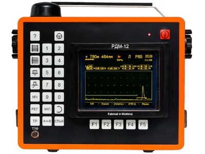 50250-12: Дефектоскопы ультразвуковые УДС2-РДМ-12