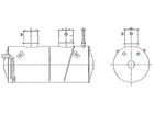 72626-18: Резервуар стальной горизонтальный цилиндрический РГС-40