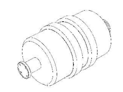 50987-12: Гири класса М1-2 массой 500 кг 