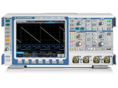 62942-15: Осциллографы цифровые запоминающие RTM2022, RTM2024, RTM2102, RTM2104