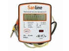 85796-22: Теплосчетчики ультразвуковые Sanline