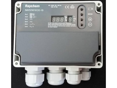 70092-17: Регуляторы температуры Raychem мод. Raystat-Eco-10, Raystat-Control-10