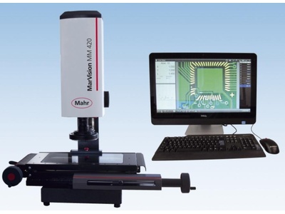 67119-17: Микроскопы измерительные MarVision серий MM 200, MM 220, MM 420, MM 420 CNC