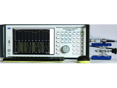 86456-22: Измерители комплексных коэффициентов отражения и передачи Р4-МВМ-178