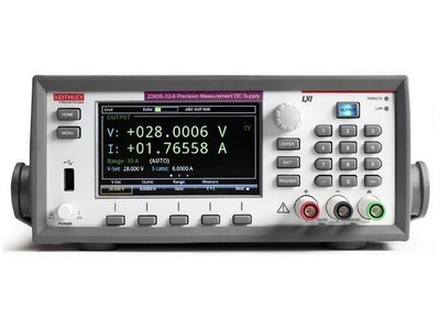 61814-15: Источники питания программируемые Keithley 2280S