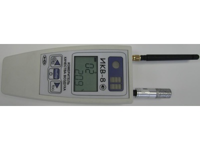 84997-22: Измерители качества воздуха ИКВ-8