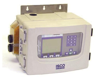 66325-16: Расходомеры ISCO Signature LaserFlow