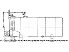 80136-20: Резервуары стальные горизонтальные цилиндрические  РГС-25, РГС-50, РГС-75