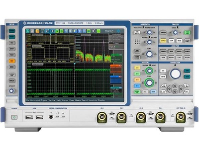 57972-20: Осциллографы цифровые запоминающие RTE1022, RTE1024, RTE1032, RTE1034, RTE1052, RTE1054, RTE1102, RTE1104