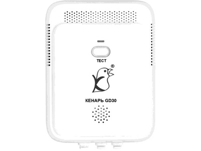 91292-24: Сигнализаторы загазованности Кенарь GD30