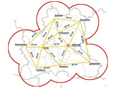 60495-15: Сеть базисная опорная активная Липецк