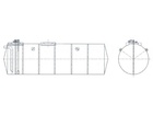 76053-19: Резервуар стальной горизонтальный цилиндрический РГС-50