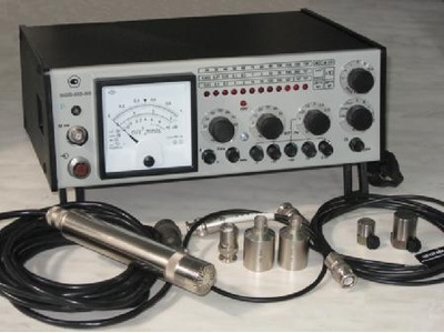 22714-02: Измерители шума и вибрации ВШВ-003-М3