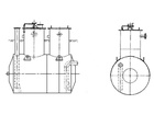 87596-22: Резервуары стальные горизонтальные цилиндрические РГС-5