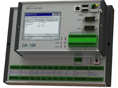 79097-20: Системы регистрации и обработки данных DA 15K, DA 18K и ANYlogg